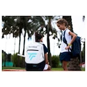 Plecak na rakiety Tecnifibre  Tour Endurance White-Blue Backpack 2024