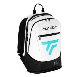 Plecak na rakiety Tecnifibre Tour Endurance White-Blue Backpack 2024