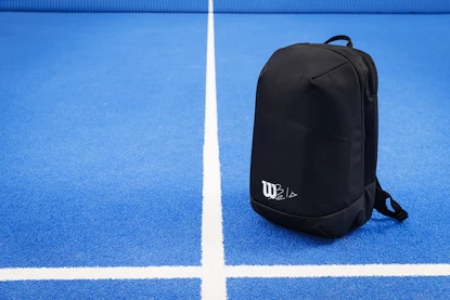 Plecak na rakiety Wilson  Bela Padel Backpack Black