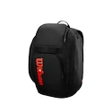 Plecak na rakiety Wilson  Clash V3 Backpack Black/Infrared