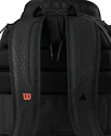 Plecak na rakiety Wilson  Clash V3 Backpack Black/Infrared