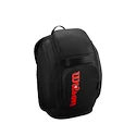 Plecak na rakiety Wilson  Clash V3 Backpack Black/Infrared