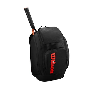 Plecak na rakiety Wilson  Clash V3 Backpack Black/Infrared