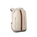 Plecak na rakiety Wilson  Roland Garros 2025 Backpack Cream/Clay