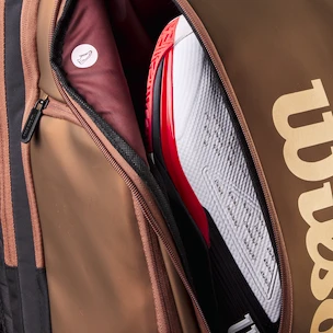 Plecak na rakiety Wilson  Super Tour Pro Staff v14 Backpack