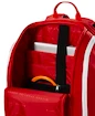 Plecak na rakiety Wilson  Super Tour Red Backpack 2025