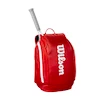 Plecak na rakiety Wilson  Super Tour Red Backpack 2025