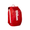 Plecak na rakiety Wilson  Super Tour Red Backpack 2025