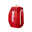 Plecak na rakiety Wilson  Super Tour Red Backpack 2025