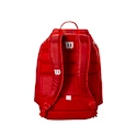 Plecak na rakiety Wilson  Super Tour Red Backpack 2025