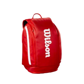 Plecak na rakiety Wilson Super Tour Red Backpack 2025