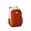 Plecak na rakiety Wilson  Team Backpack Roland Garros 2025 Cream/Clay