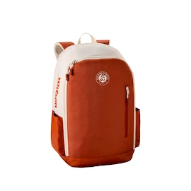 Plecak na rakiety Wilson Team Backpack Roland Garros 2025 Cream/Clay