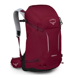 Plecak OSPREY Hikelite 32 II, sangria re