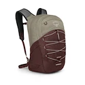 Plecak OSPREY Quasar sawdust tan/raisin red