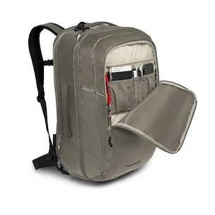 Plecak OSPREY TRANSPORTER Carry-On Bag tan concrete