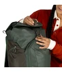 Plecak OSPREY TRANSPORTER ROLL TOP PACK pine leaf/earl grey