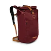 Plecak OSPREY TRANSPORTER ROLL TOP red mountain