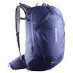 Plecak Salomon Trailblazer 30 Mazarine Blue/Ghost Gray 16-4703 Tcx