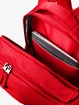 Plecak Under Armour  Hustle 5.0 Backpack-RED