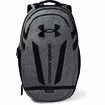 Plecak Under Armour  Hustle 5.0 black/grey