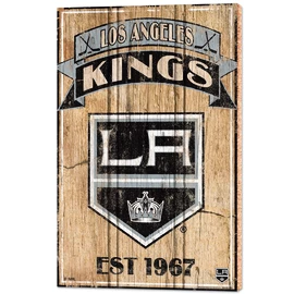 Płyta ścienna WinCraft Established NHL Los Angeles Kings