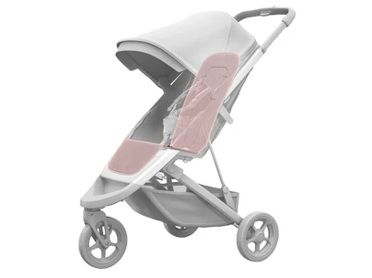 Podkładka Thule Summer Seat Liner Misty Rose