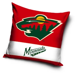 Poduszka Official Merchandise NHL Minnesota Wild