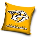 Poduszka Official Merchandise  NHL Nashville Predators Yellow