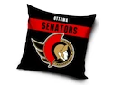 Poduszka Official Merchandise  NHL Ottawa Senators Black