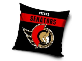 Poduszka Official Merchandise NHL Ottawa Senators Black