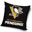 Poduszka Official Merchandise  NHL Pittsburgh Penguins Black