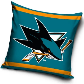 Poduszka Official Merchandise NHL San Jose Sharks