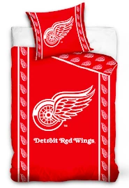 Pościel Official Merchandise NHL Bed Linen NHL Detroit Red Wings Stripes