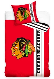 Pościel Official Merchandise NHL Belt Chicago Blackhawks