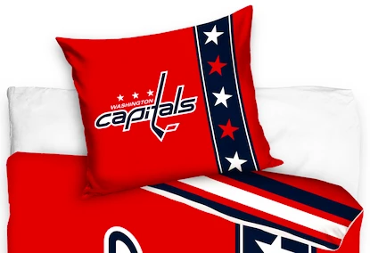 Pościel Official Merchandise  NHL Belt Washington Capitals