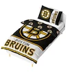 Pościel Official Merchandise  NHL Boston Bruins 140x200/70x90 cm