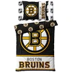 Pościel Official Merchandise  NHL Boston Bruins 140x200/70x90 cm