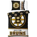 Pościel Official Merchandise  NHL Boston Bruins 140x200/70x90 cm