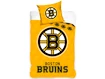 Pościel Official Merchandise  NHL Boston Bruins Shields 135x200/80x80