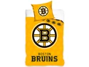 Pościel Official Merchandise  NHL Boston Bruins Shields 135x200/80x80