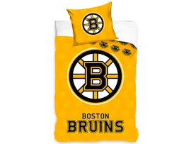 Pościel Official Merchandise NHL Boston Bruins Shields 135x200/80x80