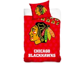 Pościel Official Merchandise NHL Chicago Blackhawks Shields 135x200/80x80