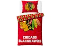 Pościel Official Merchandise  NHL Chicago Blackhawks Shields 140x200/70x90