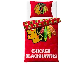 Pościel Official Merchandise NHL Chicago Blackhawks Shields 140x200/70x90