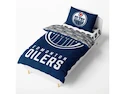 Pościel Official Merchandise  NHL Edmonton Oilers Shields 135x200/80x80