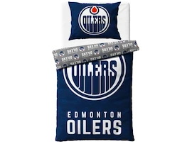 Pościel Official Merchandise NHL Edmonton Oilers Shields 140x200/70x90