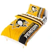 Pościel Official Merchandise  NHL Pittsburgh Penguins Belt 140x200/70x90 cm