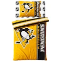 Pościel Official Merchandise  NHL Pittsburgh Penguins Belt 140x200/70x90 cm