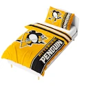 Pościel Official Merchandise  NHL Pittsburgh Penguins Belt 140x200/70x90 cm